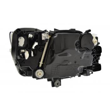 2015 BMW 328d Headlight Assembly Front Left HELLA 012102951 image 2 of 4