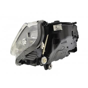 2015 BMW 328d Headlight Assembly Front Left HELLA 012102951 image 3 of 4