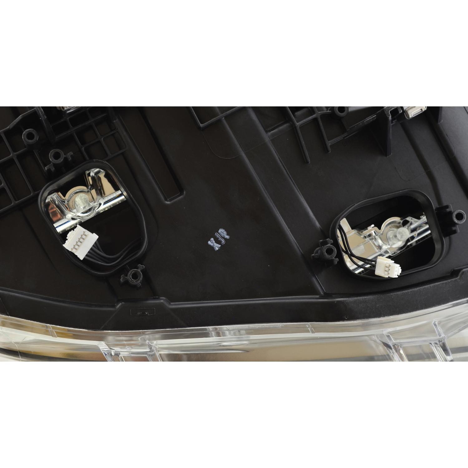 HELLA 012102951 - Headlight Assembly HELLA 012102951 Headlight Assembly product image 4 of 16