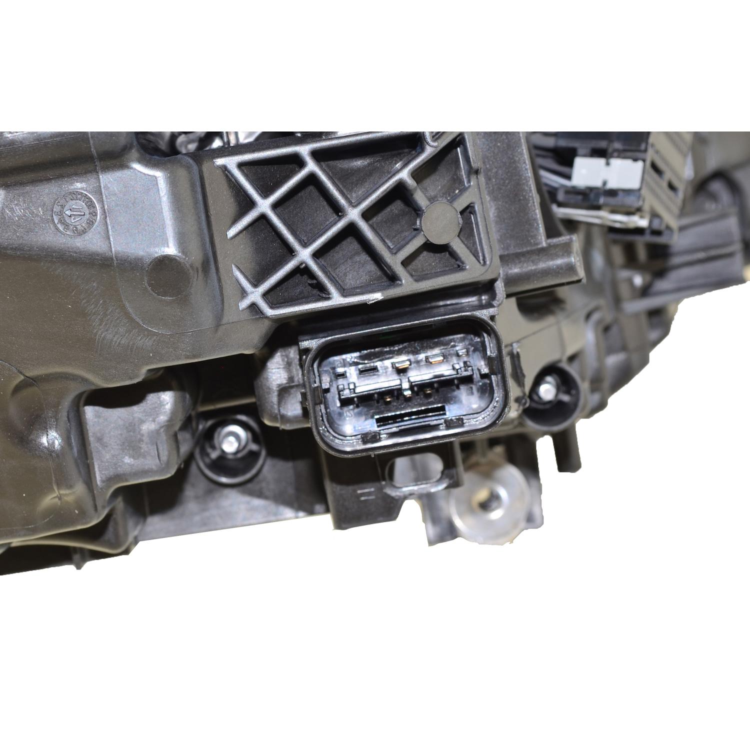 HELLA 012102951 - Headlight Assembly HELLA 012102951 Headlight Assembly product image 5 of 16