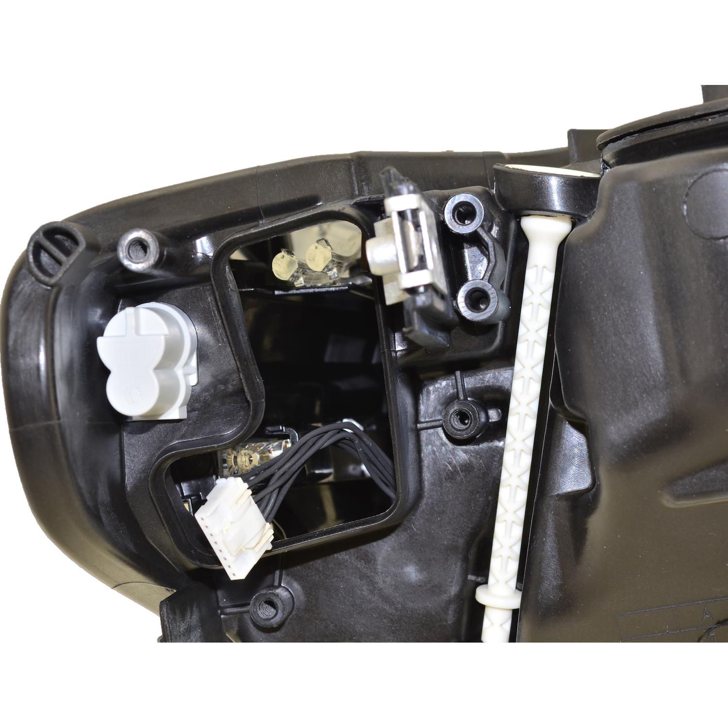 HELLA 012102951 - Headlight Assembly HELLA 012102951 Headlight Assembly product image 6 of 16