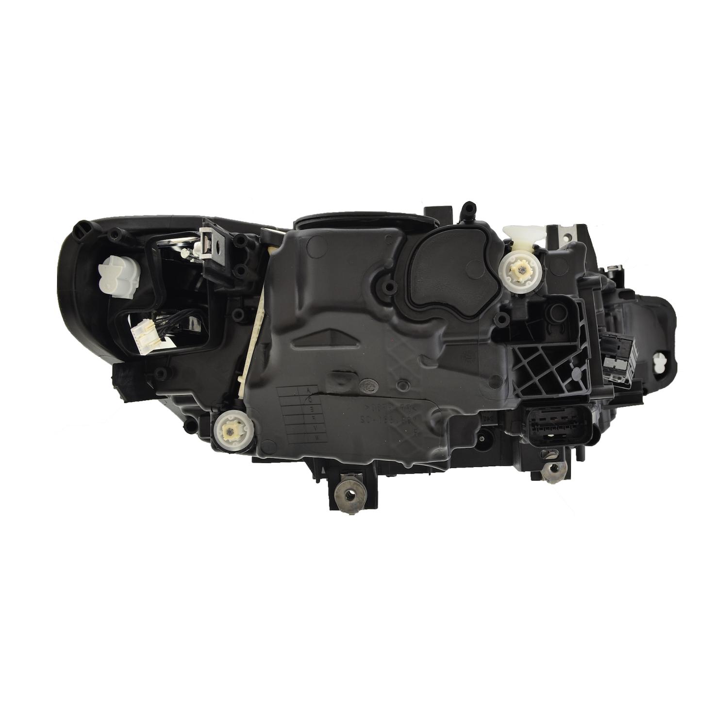 HELLA 012102951 - Headlight Assembly HELLA 012102951 Headlight Assembly product image 7 of 16