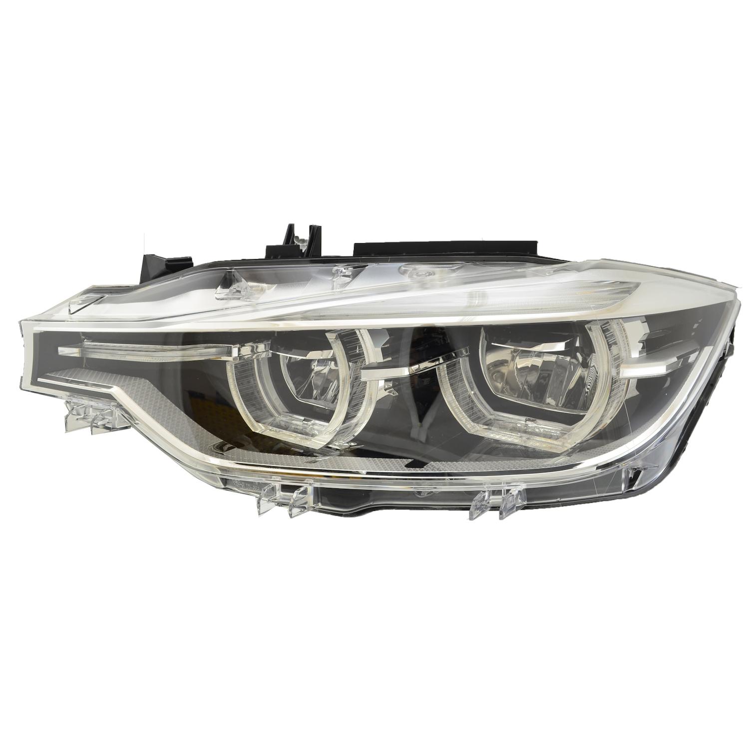 HELLA 012102951 - Headlight Assembly HELLA 012102951 Headlight Assembly product image 10 of 16