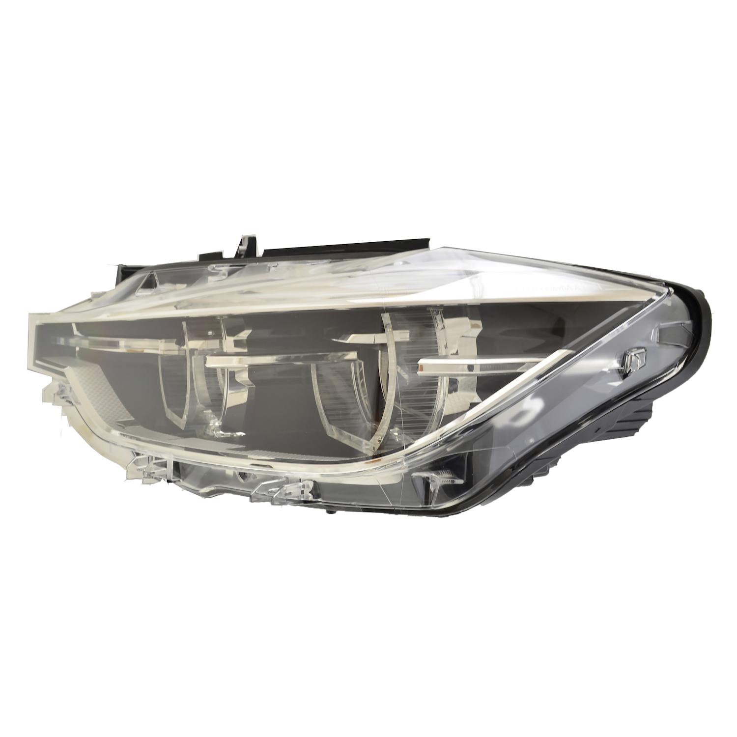 HELLA 012102951 - Headlight Assembly HELLA 012102951 Headlight Assembly product image 12 of 16