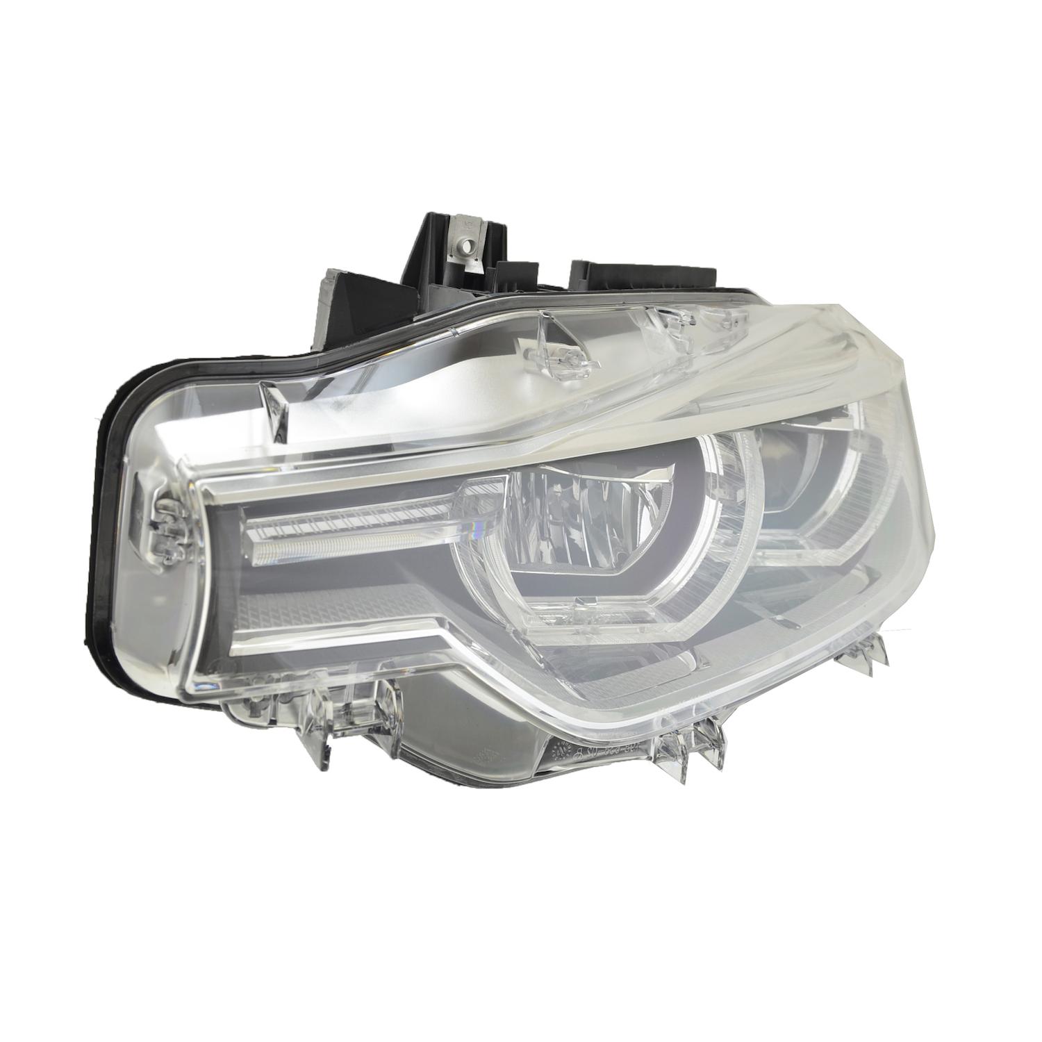 HELLA 012102951 - Headlight Assembly HELLA 012102951 Headlight Assembly product image 13 of 16