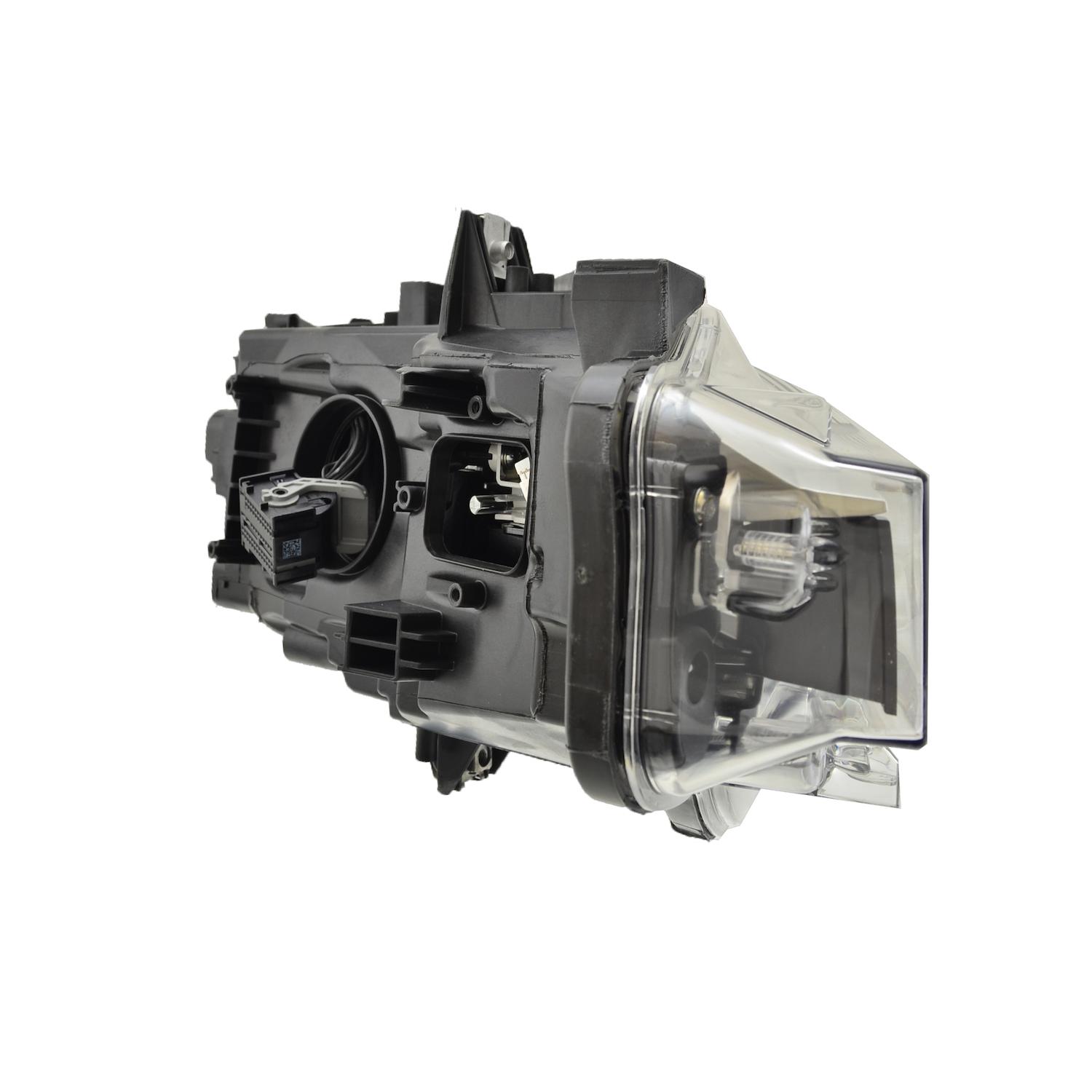HELLA 012102951 - Headlight Assembly HELLA 012102951 Headlight Assembly product image 14 of 16