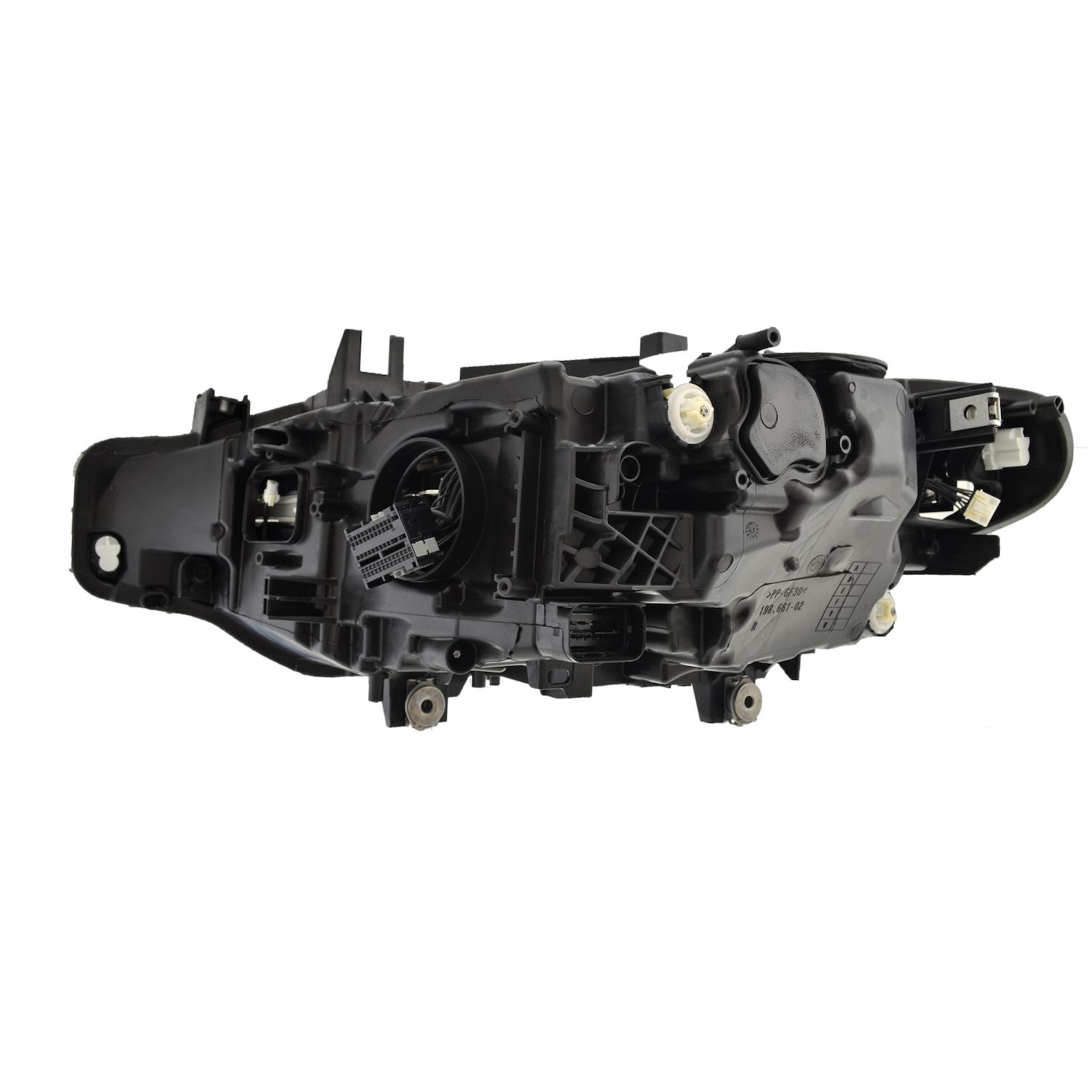 HELLA 012102961 - Headlight Assembly HELLA 012102961 Headlight Assembly product image 1 of 16