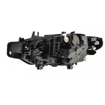 2015 BMW 328d Headlight Assembly Front Right HELLA 012102961 image 1 of 4