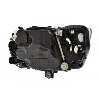 2015 BMW 328d Headlight Assembly Front Right HELLA 012102961 image 2 of 4