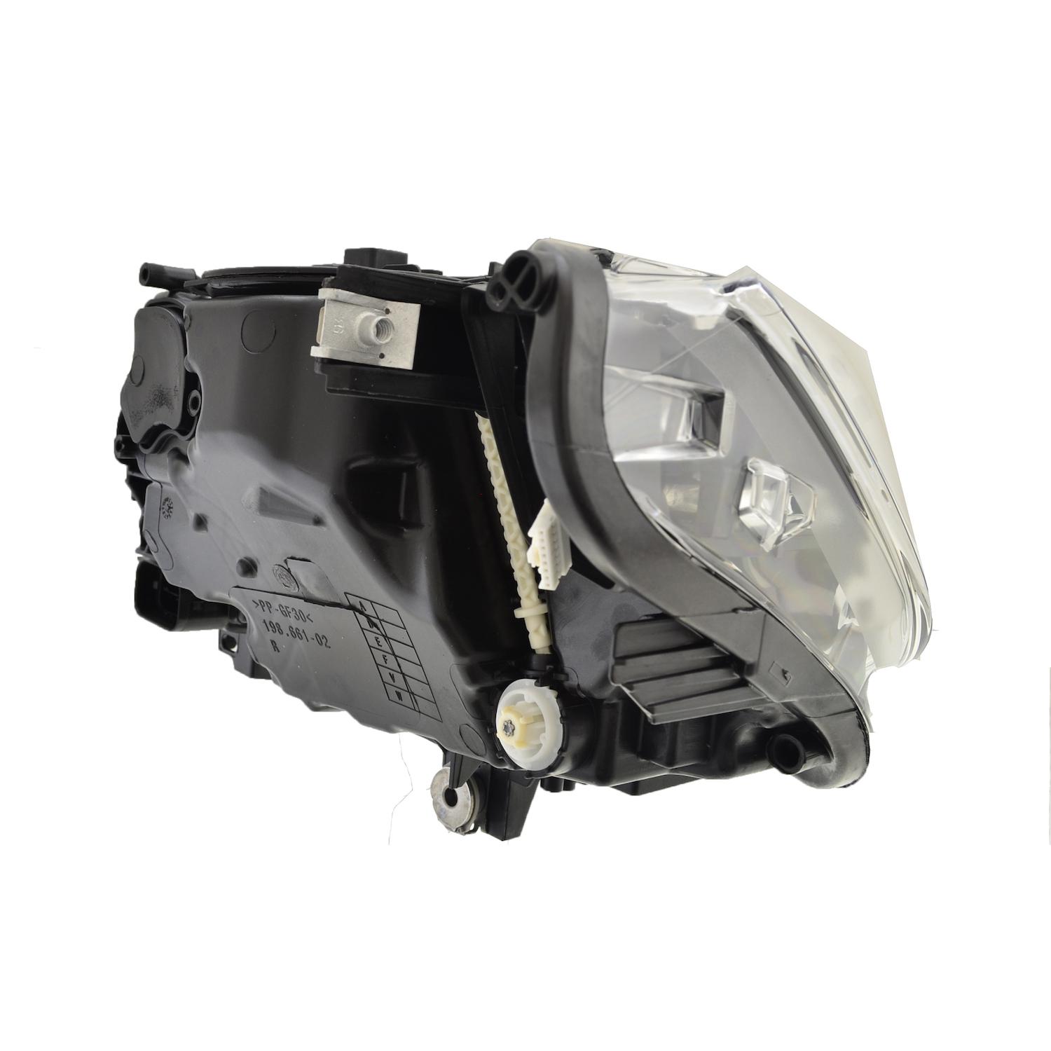 HELLA 012102961 - Headlight Assembly HELLA 012102961 Headlight Assembly product image 3 of 16