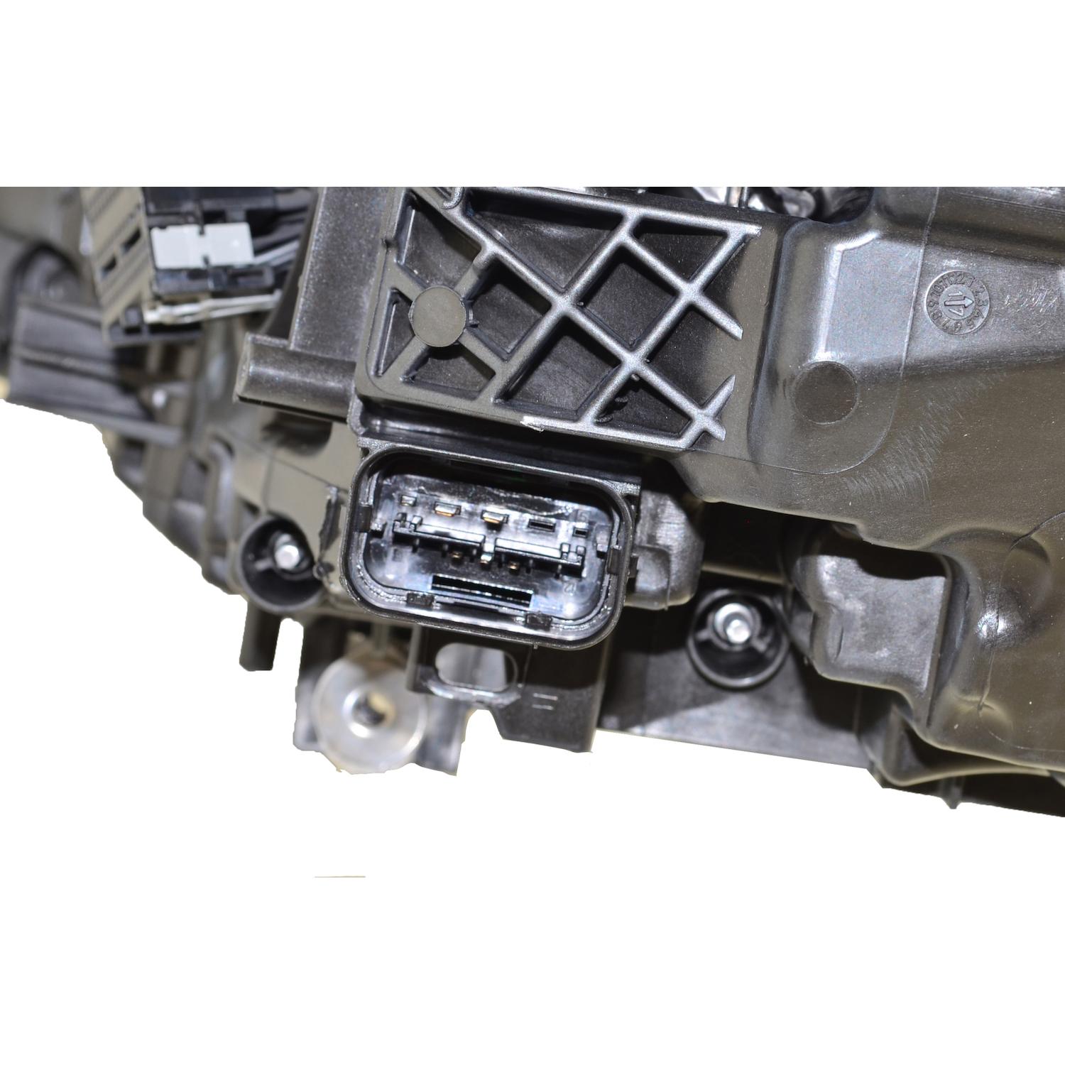 HELLA 012102961 - Headlight Assembly HELLA 012102961 Headlight Assembly product image 5 of 16