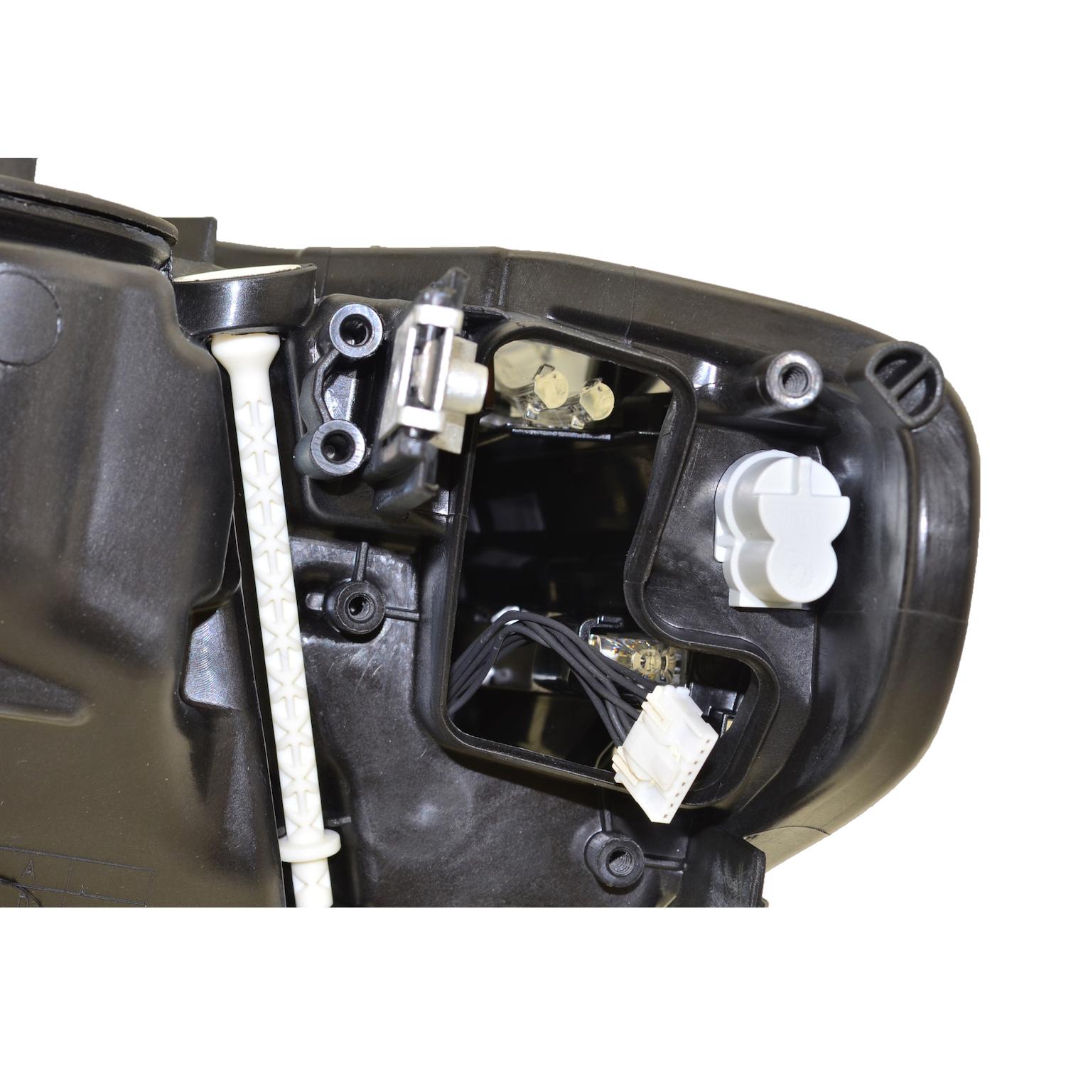 HELLA 012102961 - Headlight Assembly HELLA 012102961 Headlight Assembly product image 6 of 16