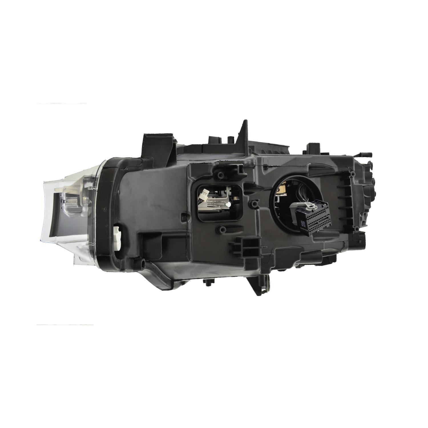 HELLA 012102961 - Headlight Assembly HELLA 012102961 Headlight Assembly product image 7 of 16