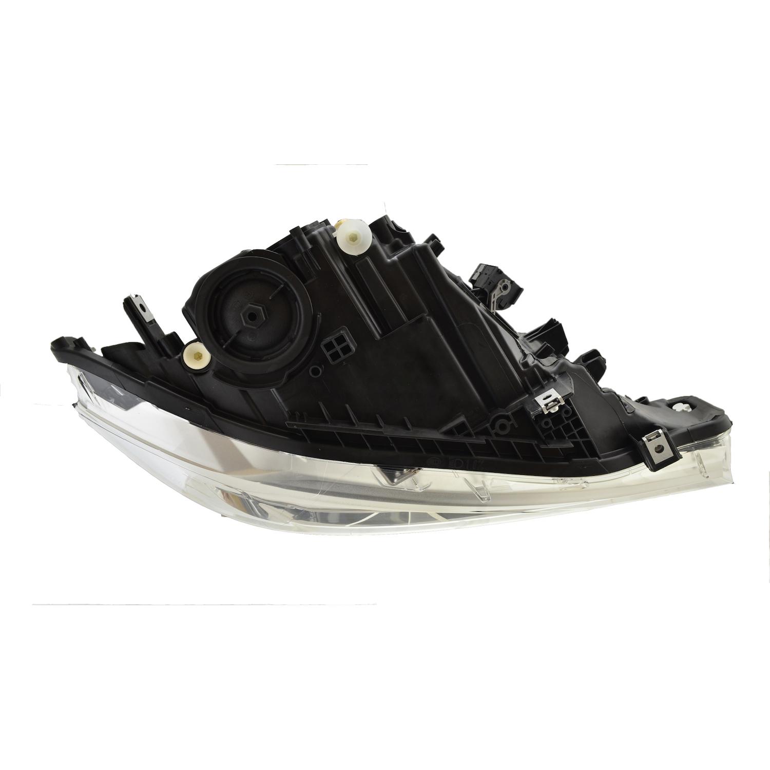 HELLA 012102961 - Headlight Assembly HELLA 012102961 Headlight Assembly product image 8 of 16