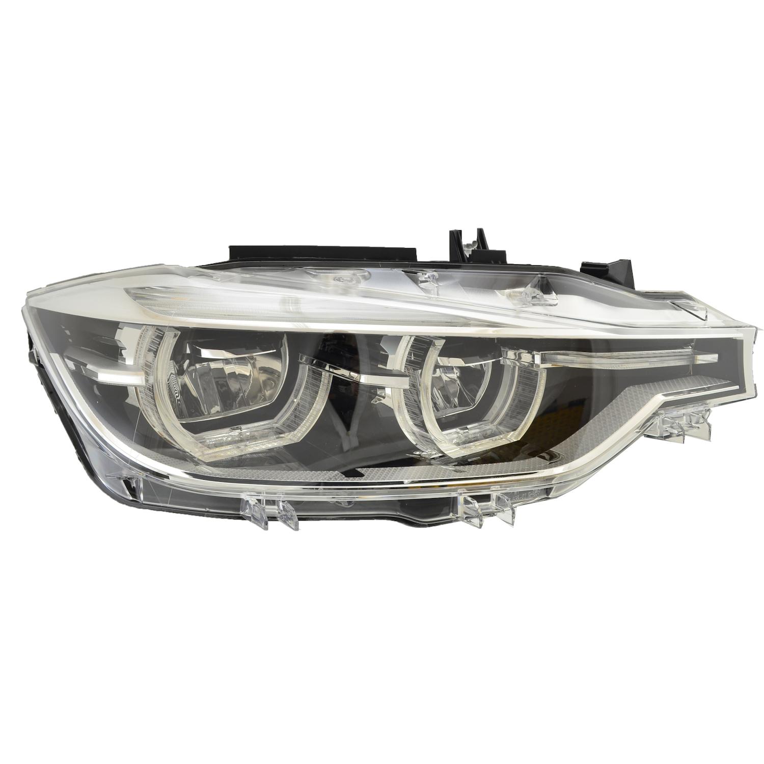 HELLA 012102961 - Headlight Assembly HELLA 012102961 Headlight Assembly product image 10 of 16