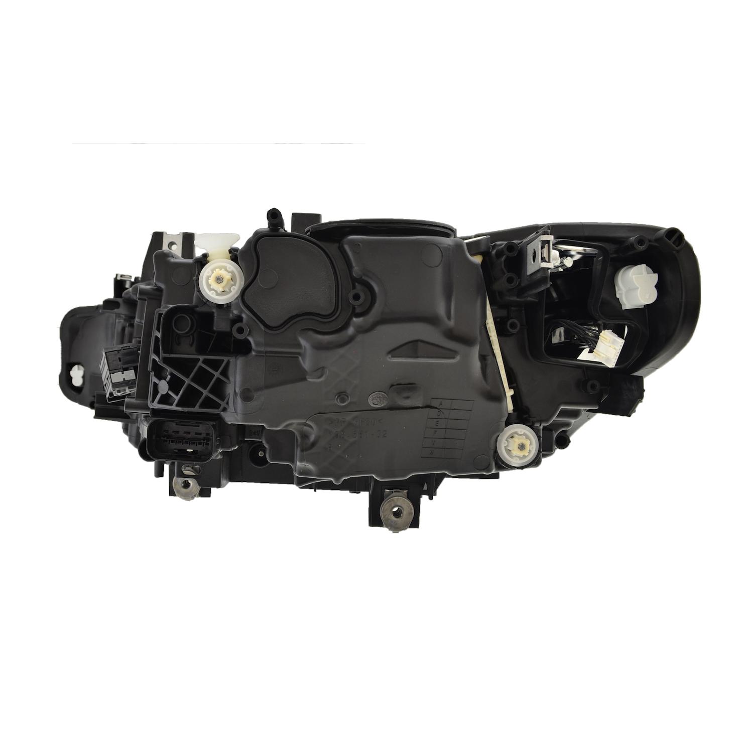 HELLA 012102961 - Headlight Assembly HELLA 012102961 Headlight Assembly product image 11 of 16
