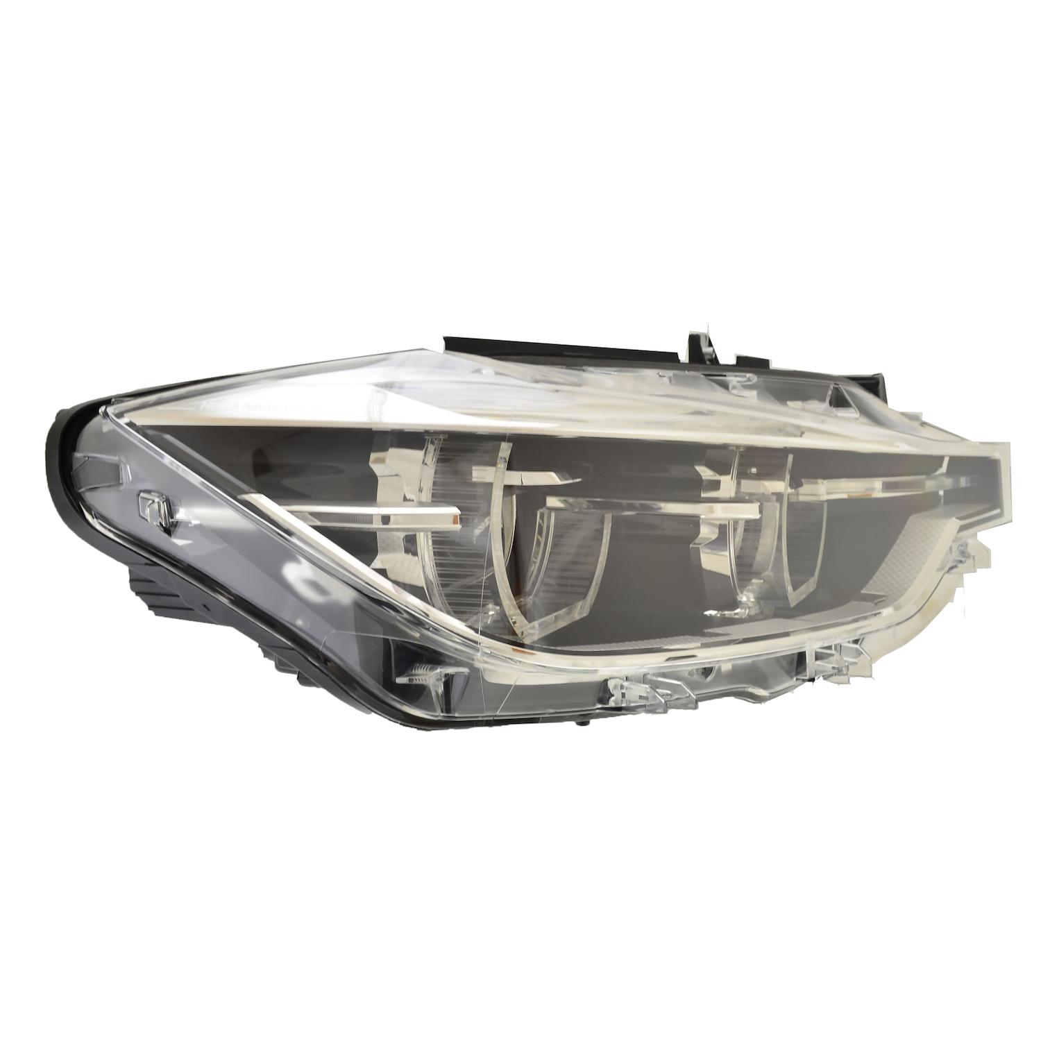 HELLA 012102961 - Headlight Assembly HELLA 012102961 Headlight Assembly product image 12 of 16