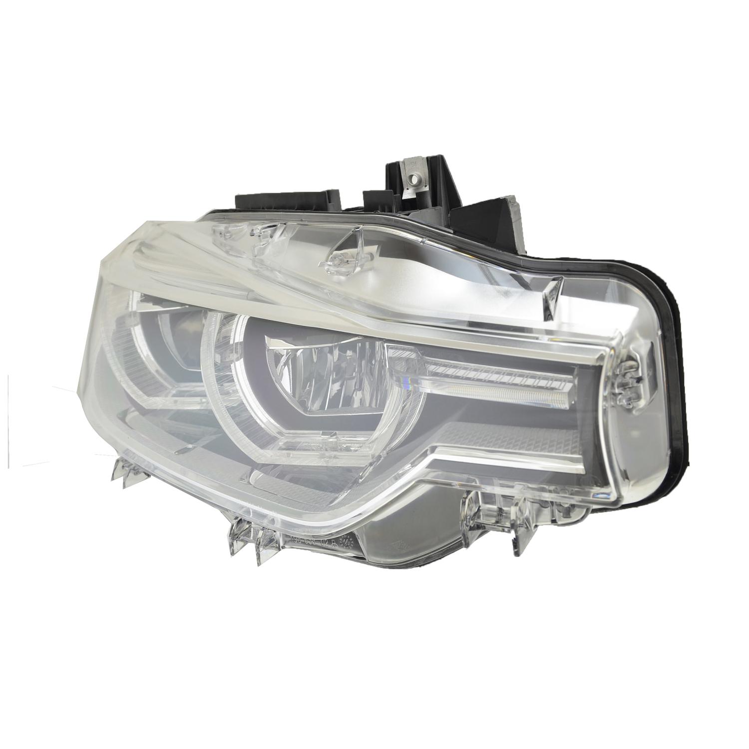 HELLA 012102961 - Headlight Assembly HELLA 012102961 Headlight Assembly product image 13 of 16