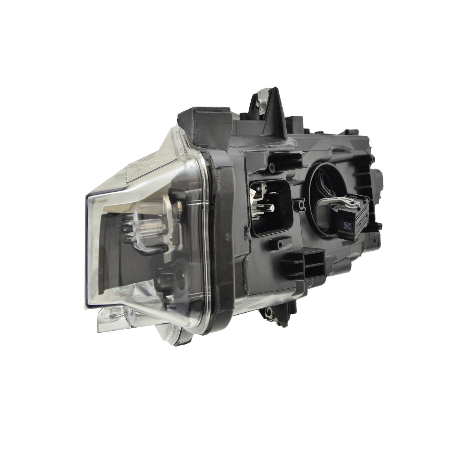 HELLA 012102961 - Headlight Assembly HELLA 012102961 Headlight Assembly product image 14 of 16