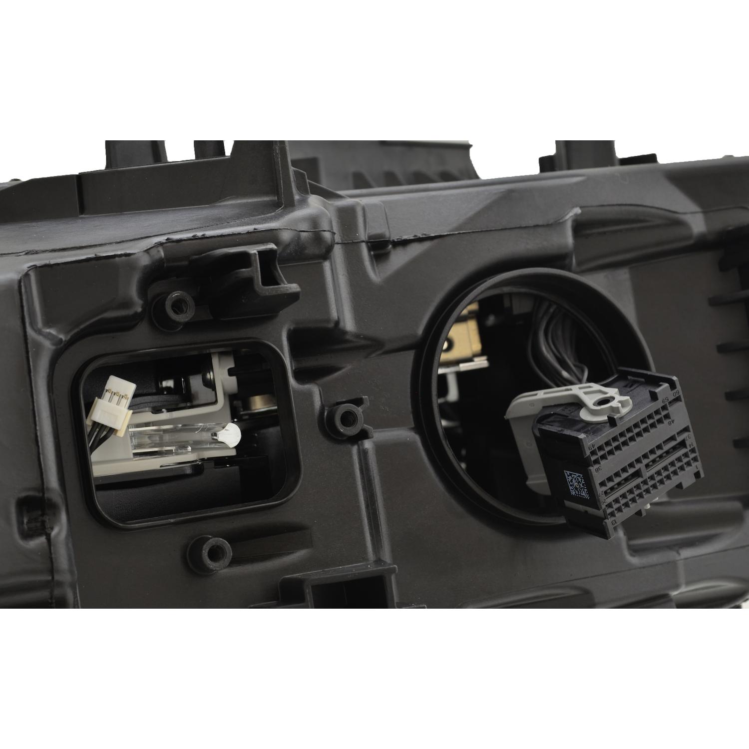 HELLA 012102961 - Headlight Assembly HELLA 012102961 Headlight Assembly product image 15 of 16