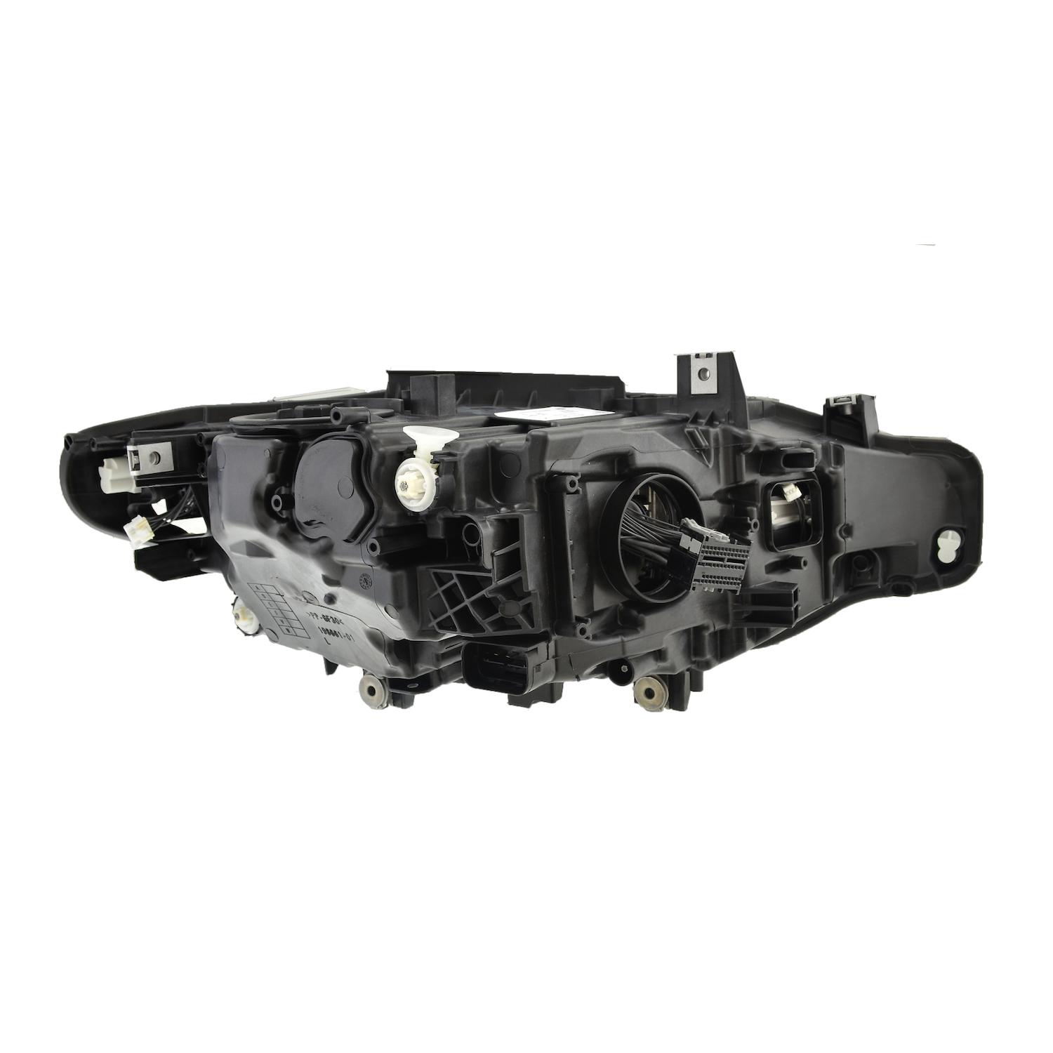 HELLA 012103951 Headlight Assembly product image 1 of 11
