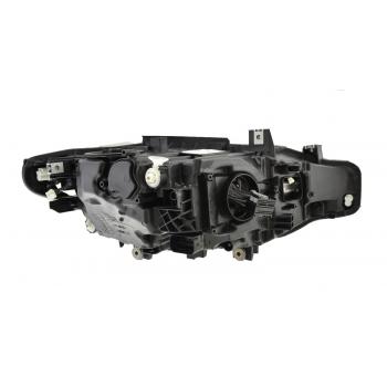 2015 BMW 328d Headlight Assembly Front Left HELLA 012103951 image 1 of 4
