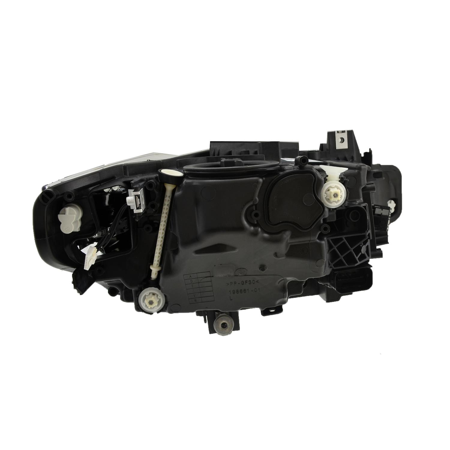 HELLA 012103951 Headlight Assembly product image 2 of 11