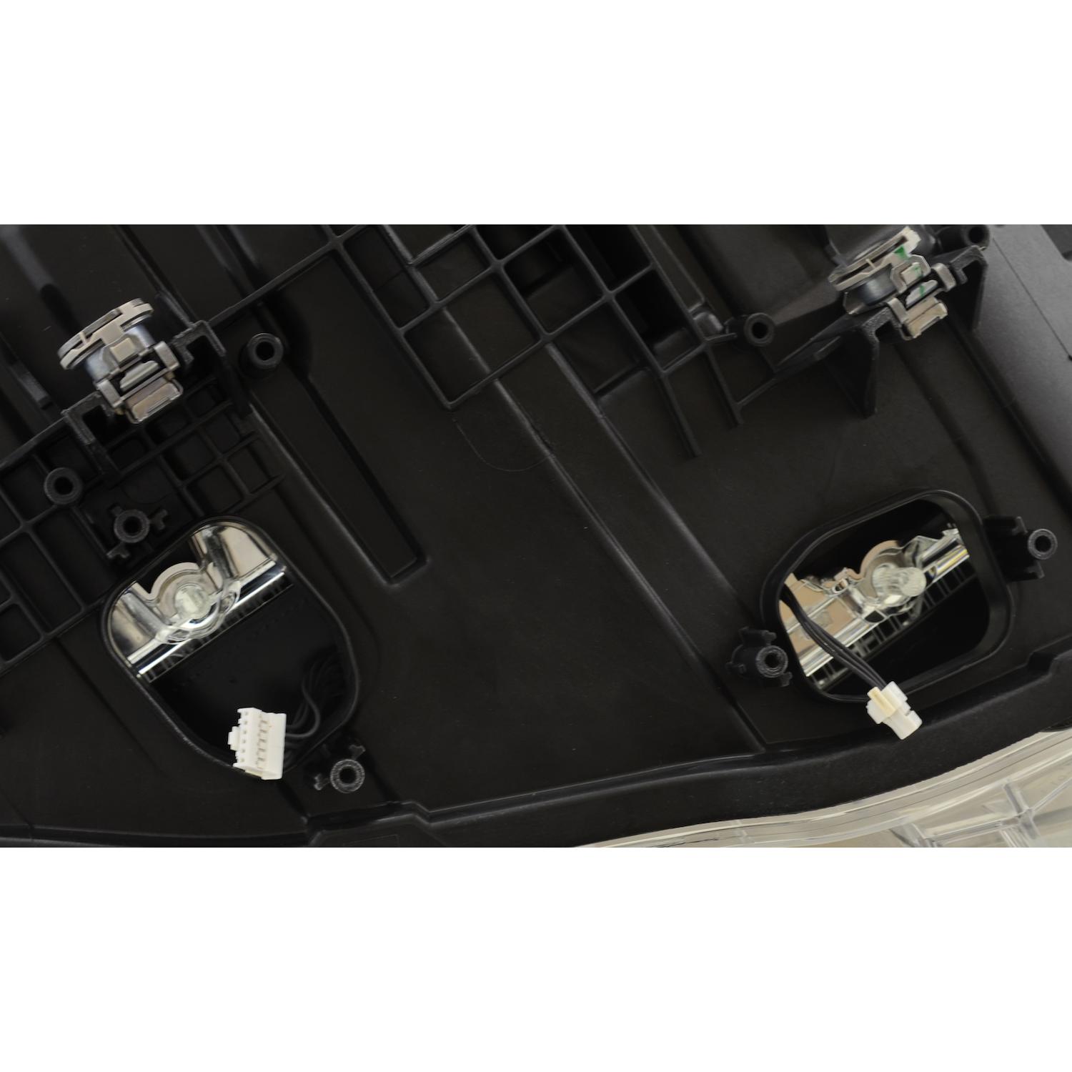 HELLA 012103951 Headlight Assembly product image 10 of 11