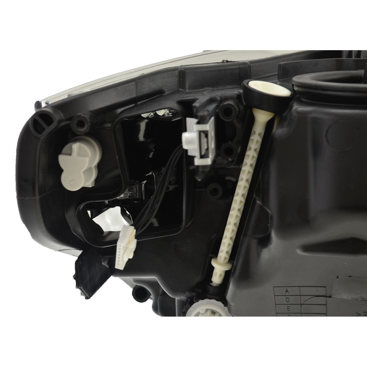 HELLA 012103951 Headlight Assembly product image 11 of 11