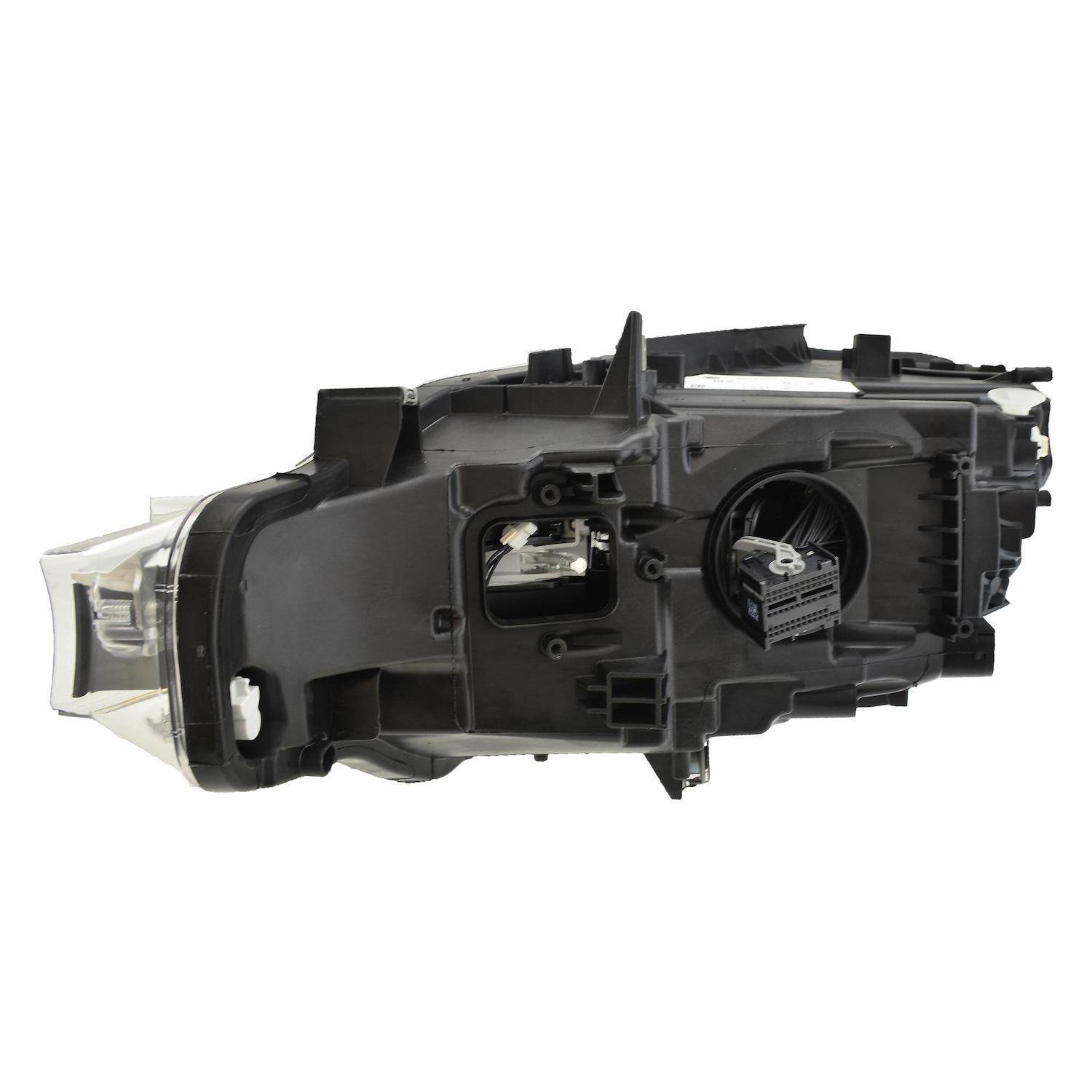 HELLA 012103961 - Headlight Assembly HELLA 012103961 Headlight Assembly product image 2 of 11