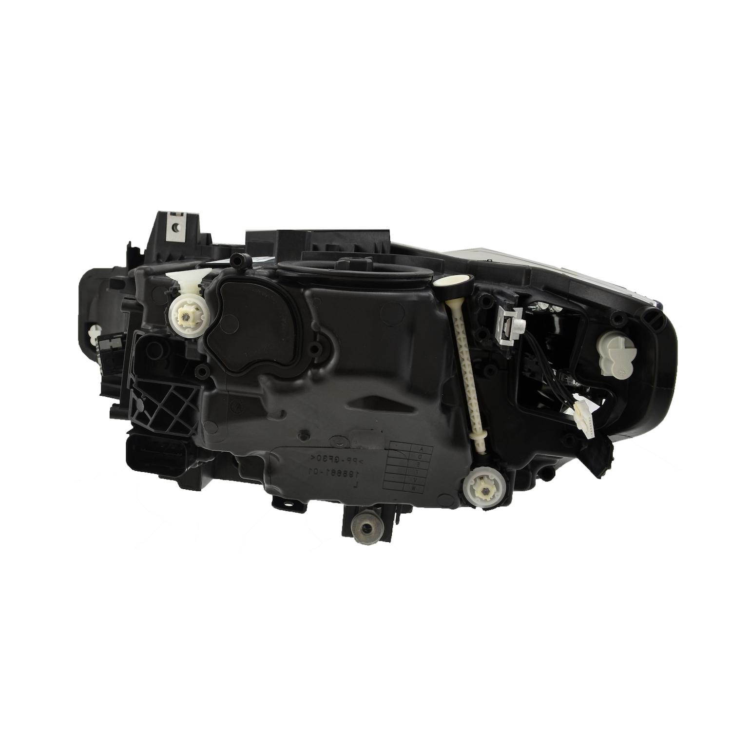 HELLA 012103961 - Headlight Assembly HELLA 012103961 Headlight Assembly product image 6 of 11