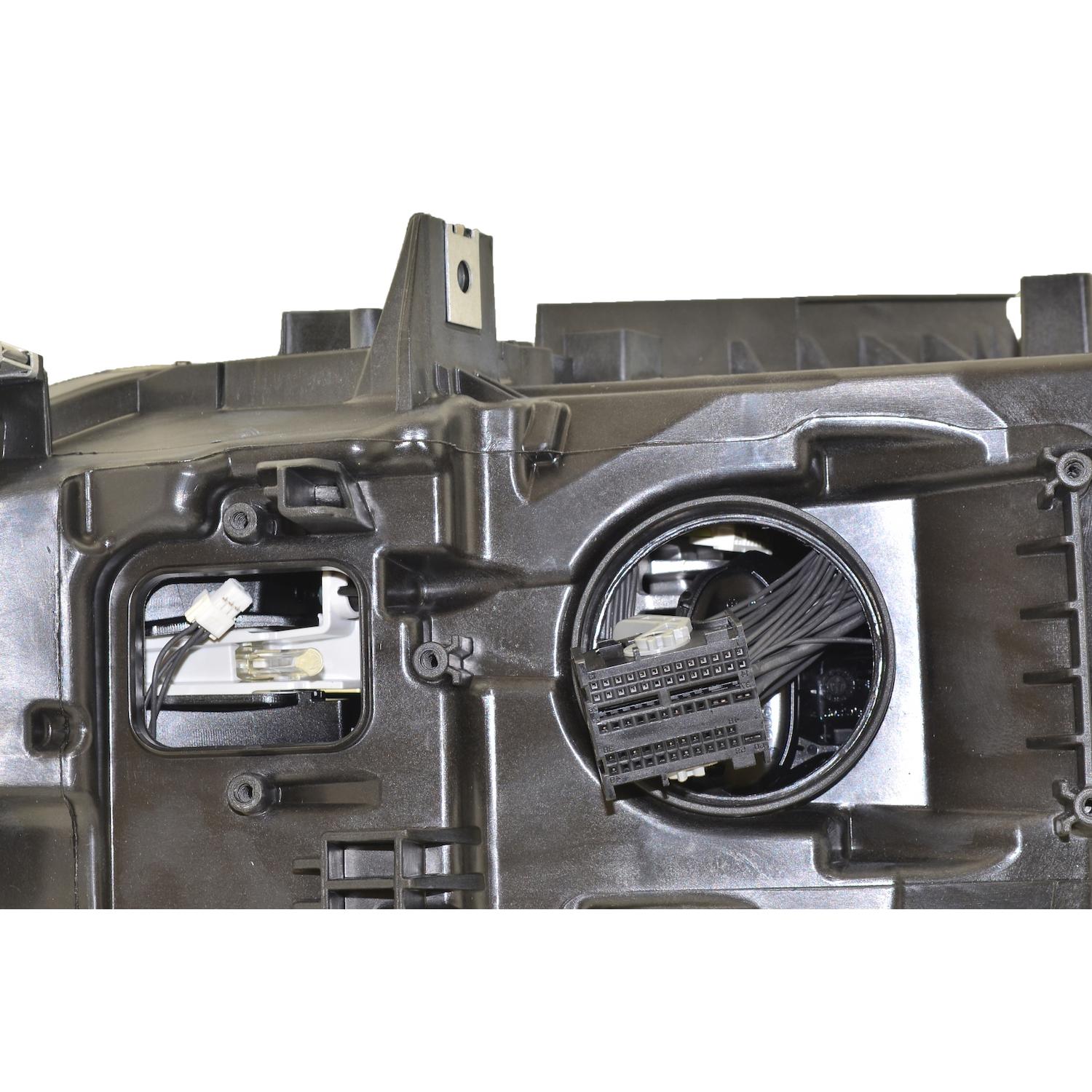 HELLA 012103961 - Headlight Assembly HELLA 012103961 Headlight Assembly product image 8 of 11