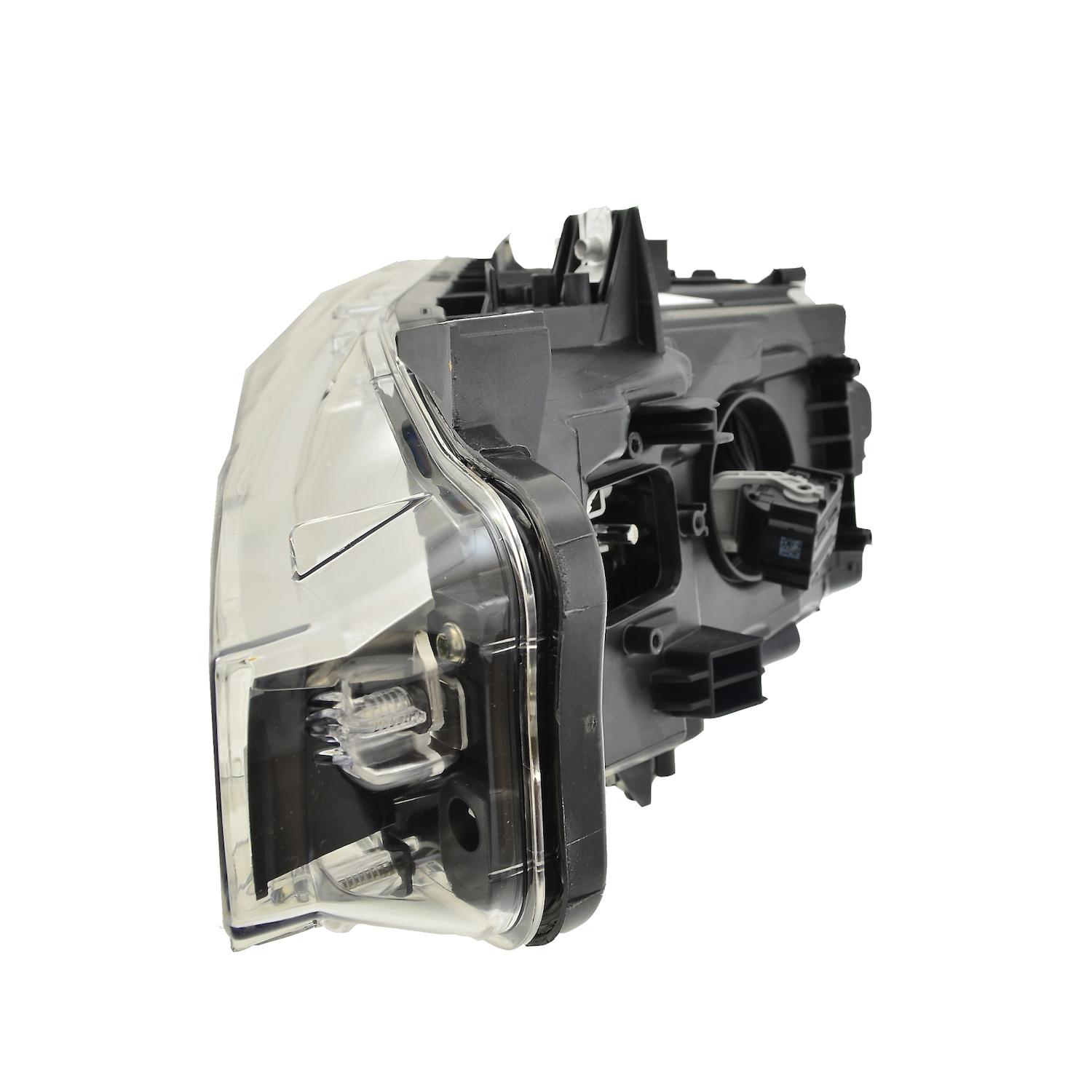 HELLA 012103961 - Headlight Assembly HELLA 012103961 Headlight Assembly product image 9 of 11