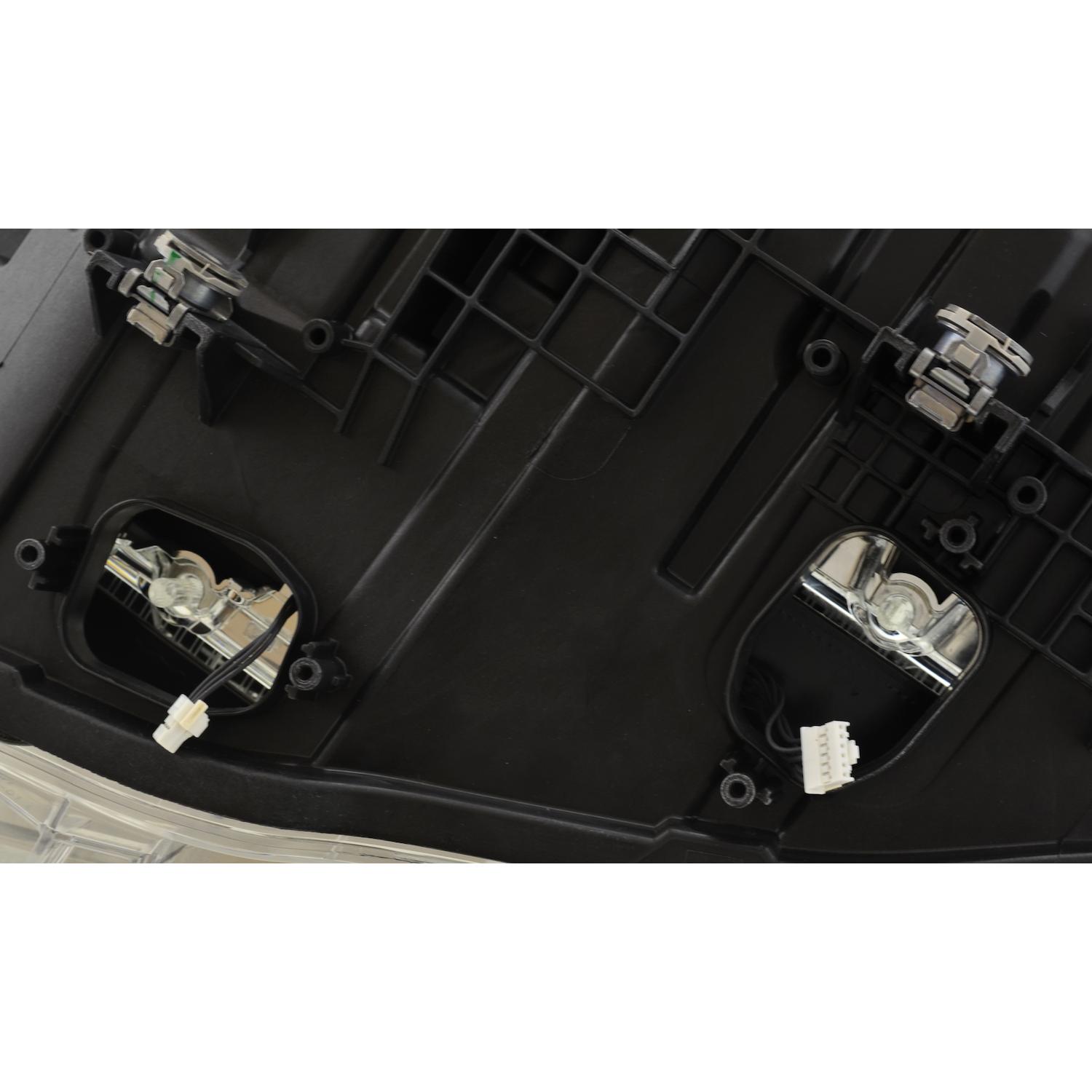 HELLA 012103961 - Headlight Assembly HELLA 012103961 Headlight Assembly product image 10 of 11