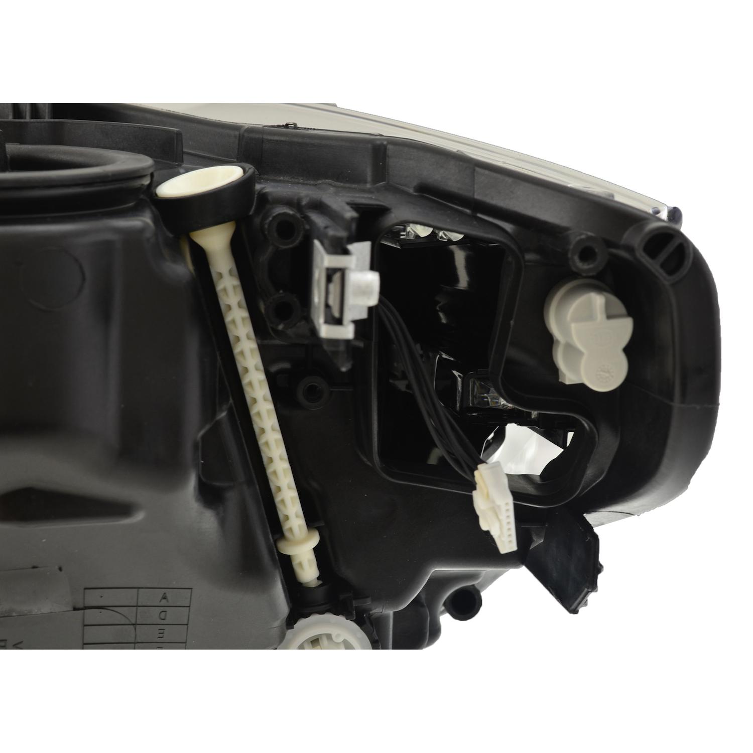 HELLA 012103961 - Headlight Assembly HELLA 012103961 Headlight Assembly product image 11 of 11