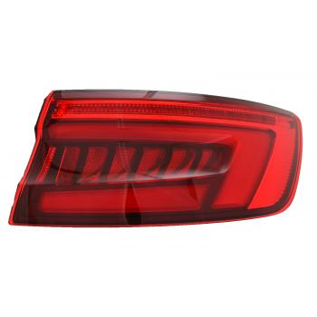 2017 Audi A4 Tail Light Assembly Right HELLA 012246081 image 4 of 4