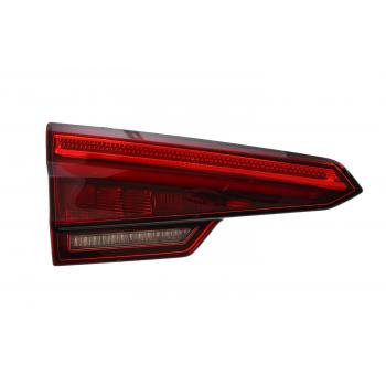 2018 Audi A4 Tail Light Assembly Left HELLA 012247091 image 3 of 4