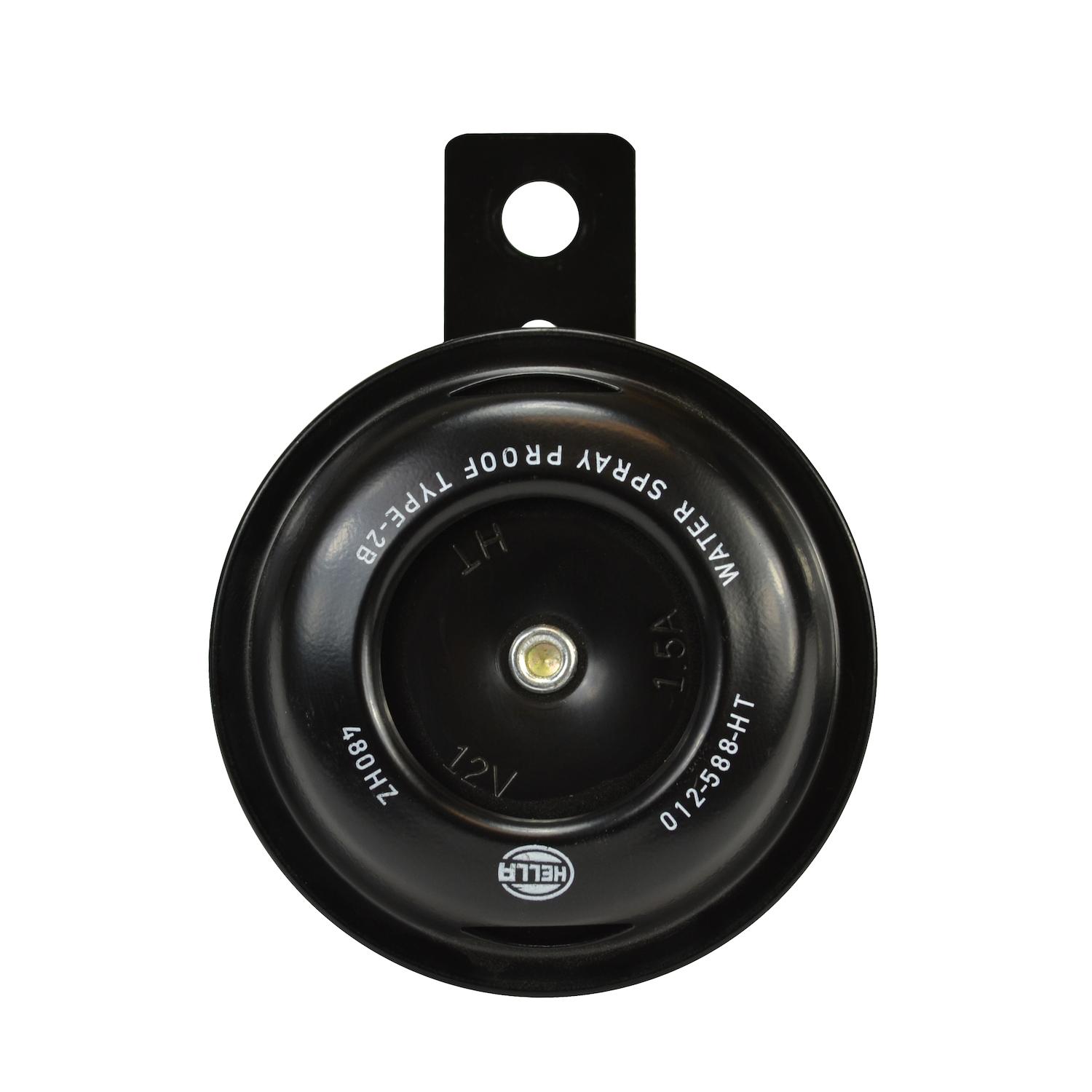 HELLA 012588061 - OE Replacement Horn HELLA 012588061 OE Replacement Horn product image 2 of 5