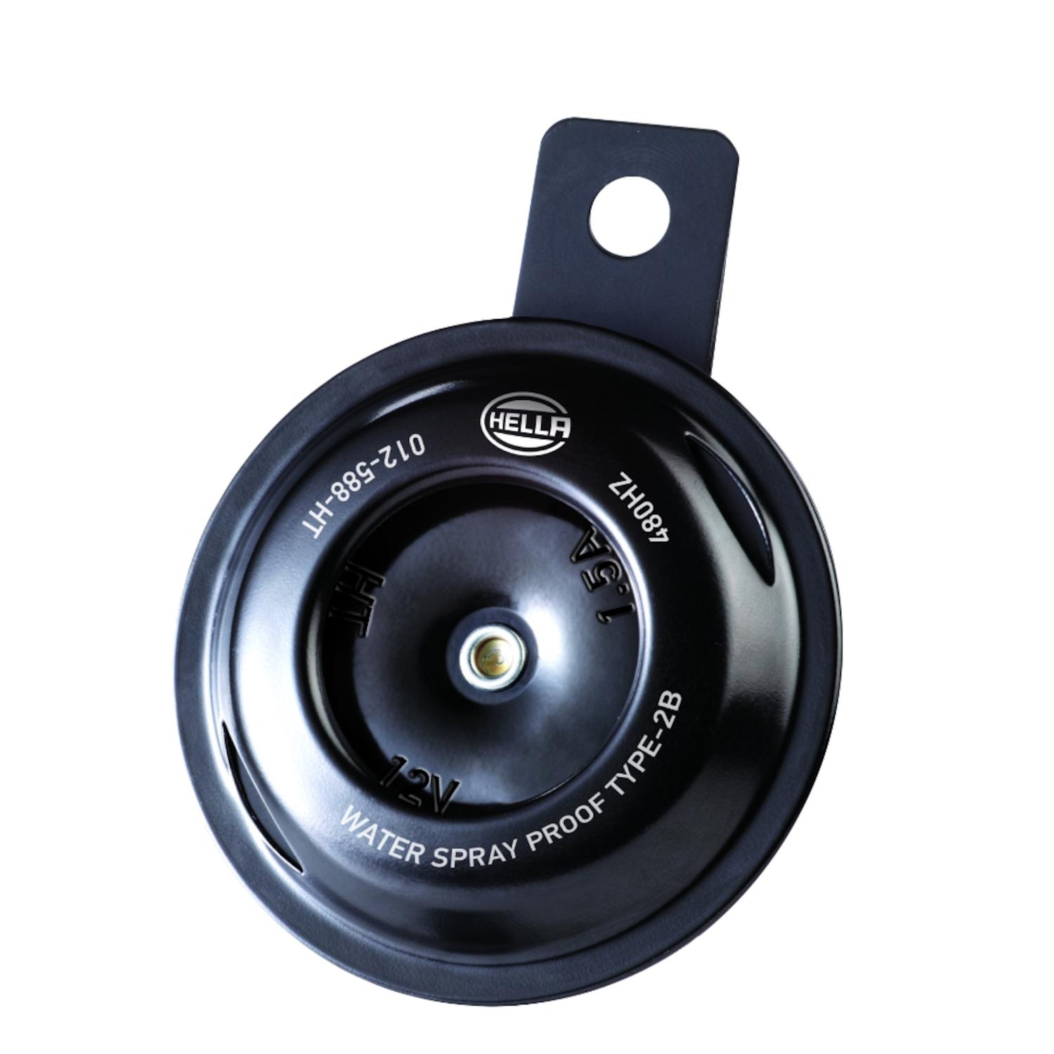 HELLA 012588061 - OE Replacement Horn HELLA 012588061 OE Replacement Horn product image 4 of 5
