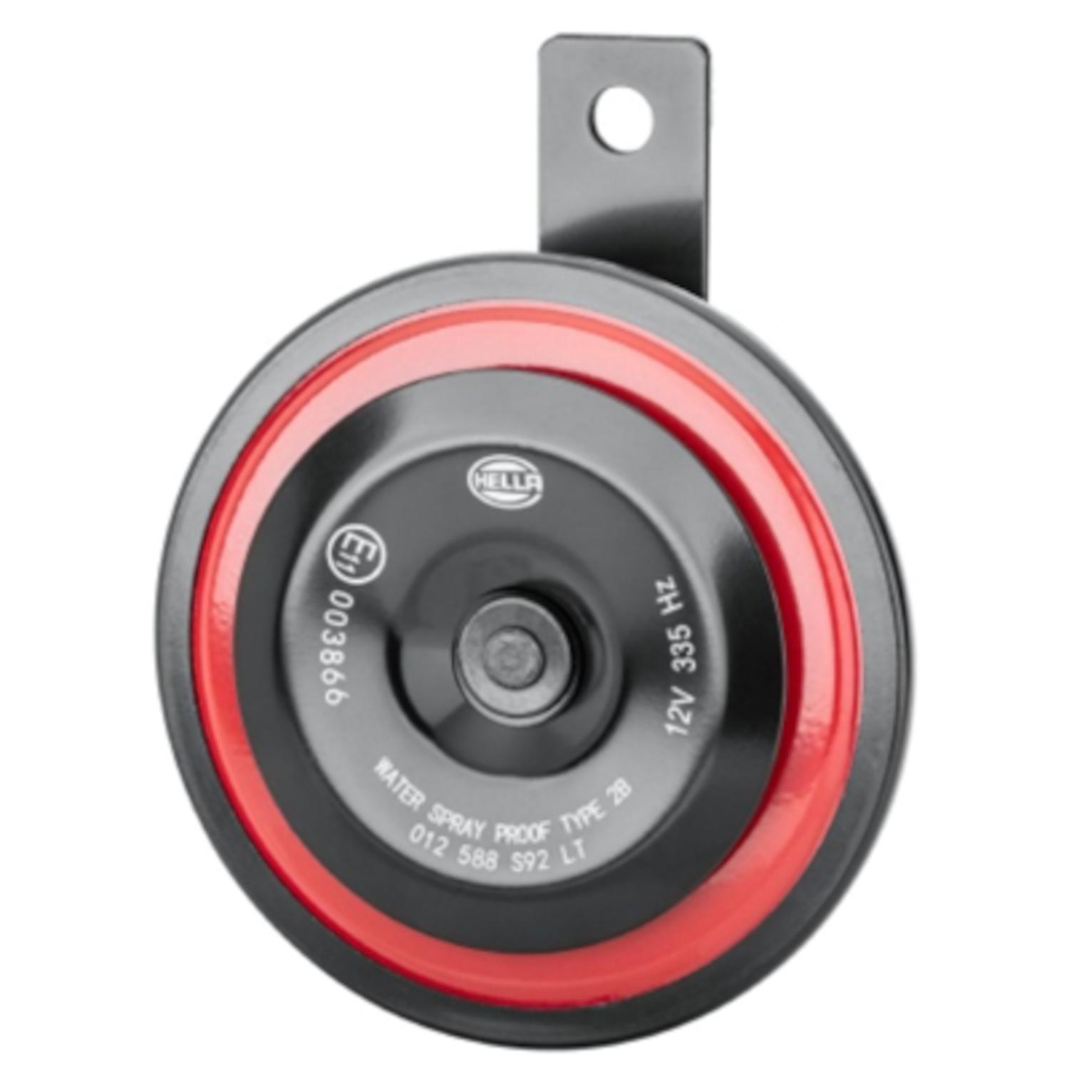 HELLA 012588291 - OE Replacement Horn HELLA 012588291 OE Replacement Horn product image 1 of 1