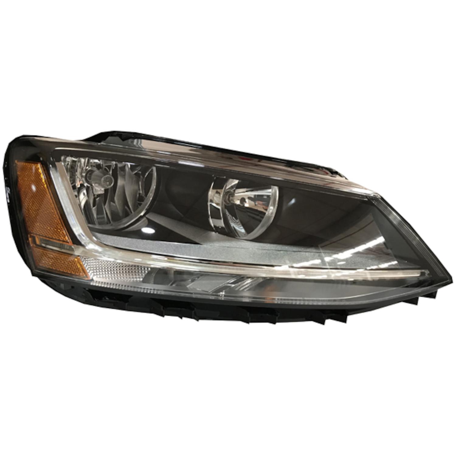 HELLA 012647101 - Headlight Assembly HELLA 012647101 Headlight product image 1 of 1