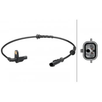2013 Renault Duster ABS Wheel Speed Sensor