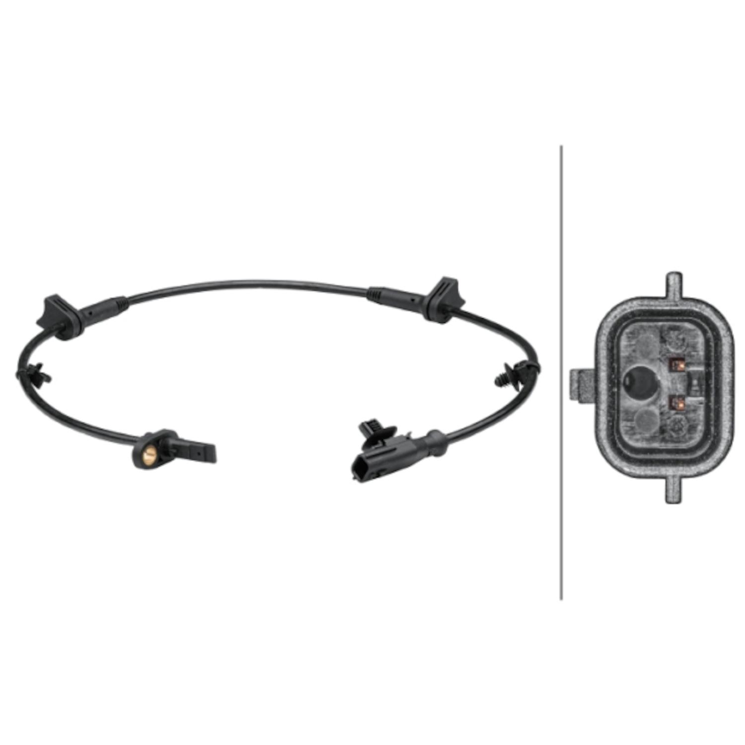 HELLA 012679111 ABS Wheel Speed Sensor product image 1 of 1