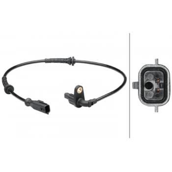 2013 Renault Duster ABS Wheel Speed Sensor Rear Right HELLA 012679121 image 1 of 1