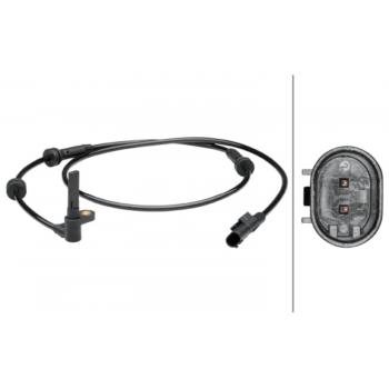 2008 Fiat Grande Punto ABS Wheel Speed Sensor