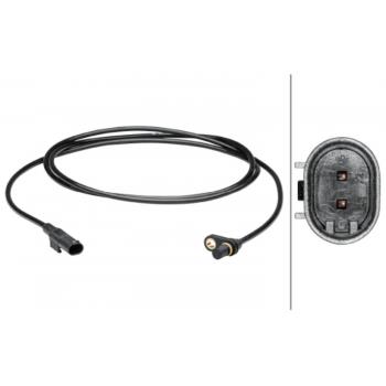 2013 Mercedes-Benz Sprinter 2500 ABS Wheel Speed Sensor Rear Left HELLA 012679141 image 1 of 1