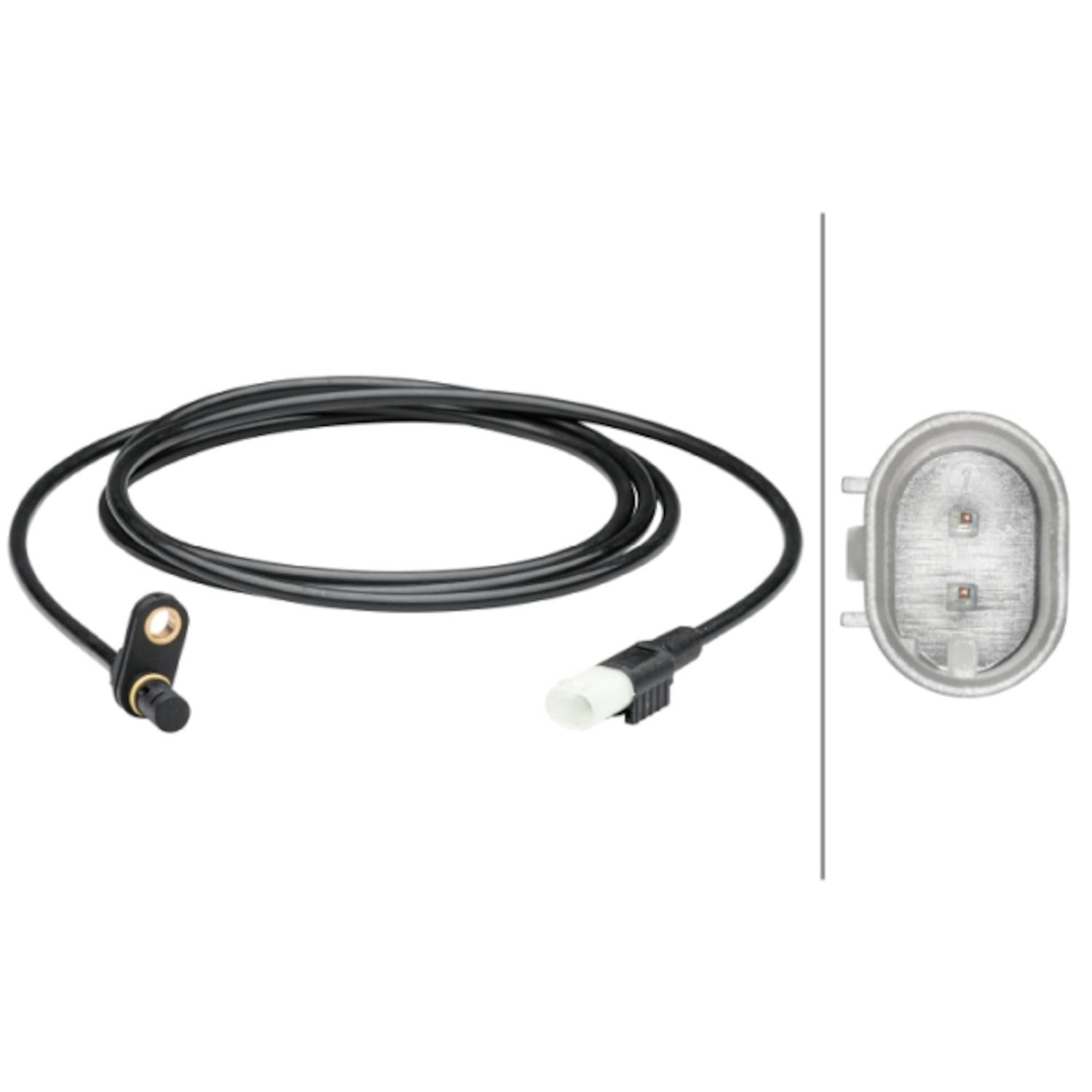 HELLA 012679151 - ABS Wheel Speed Sensor HELLA 012679151 ABS Wheel Speed Sensor product image 1 of 1