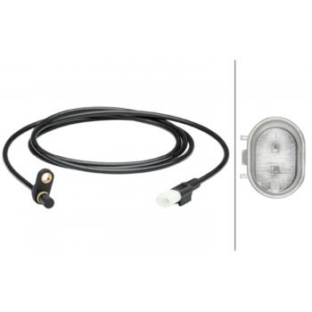 2013 Mercedes-Benz Sprinter 2500 ABS Wheel Speed Sensor Rear Right HELLA 012679151 image 1 of 1
