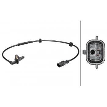 2008 Renault Clio ABS Wheel Speed Sensor