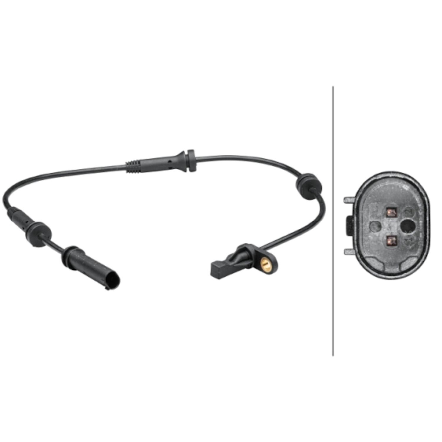 HELLA 012679301 - ABS Wheel Speed Sensor HELLA 012679301 ABS Wheel Speed Sensor product image 1 of 1